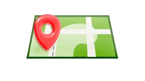 Navigation Stock Footage 312130887