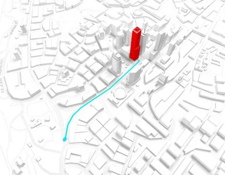 Navigation Stock Illustration