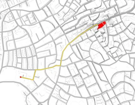 Navigation Stock Illustration