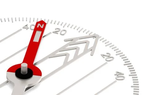 Navigation Stock Illustration