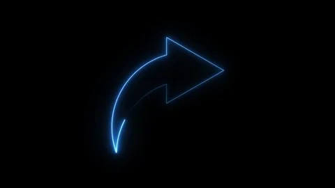 Navigation layout direction graphic draws smooth white curved boundary path.. Stock Footage 340999102