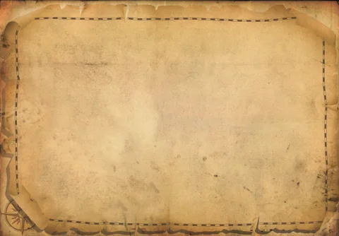 Navigation map Stock Illustration