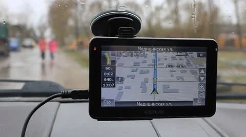 Navigator Video stock 23370178