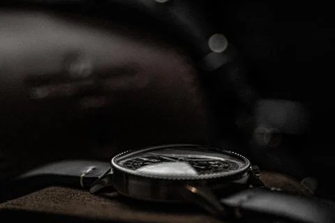 Navitimer grain Stockfoto's