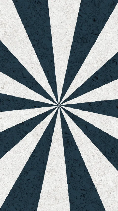 Navy and white textured abstract radial sunburst. 스톡 동영상 319220733