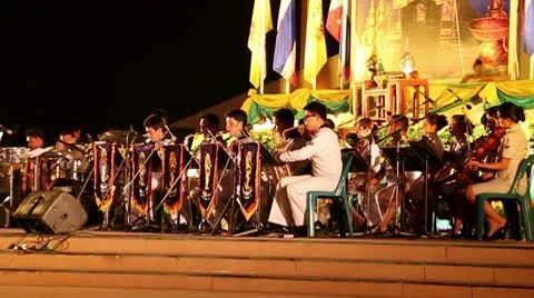 Navy Band 스톡 동영상 10103895