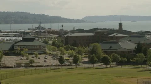 Navy-base-2 Stock Footage 11137998