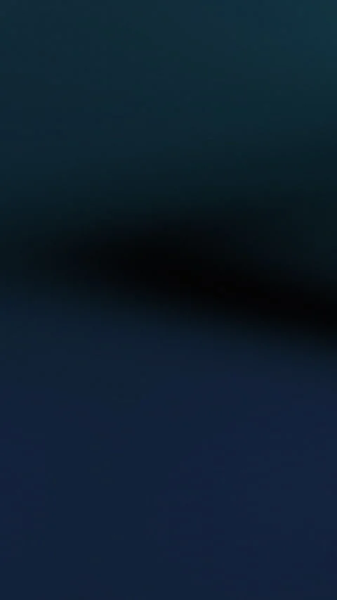 Navy Black Gradient Background with Subtle Light Rays and Soft Shadows Abstract Video stock 342831550