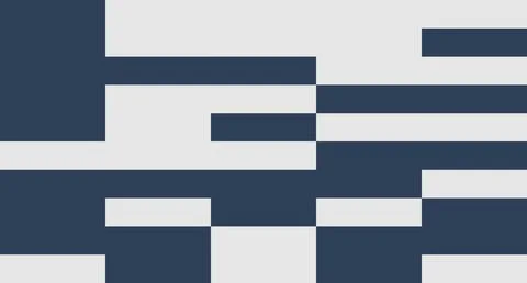 Navy Block Geometric Abstract Pattern Stock Illustration