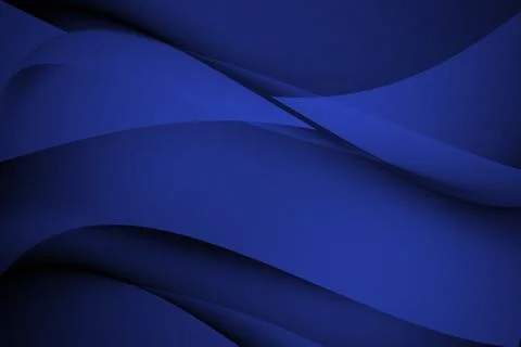 Navy Blue abstract background Stock Illustration