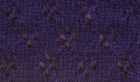 Navy blue background of soft, fleecy cloth. Texture of light dark denim nappy Stock Photos