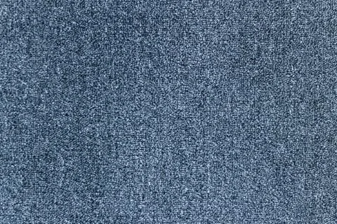 Navy blue background from a soft textile materia Stock Photos