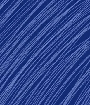 Navy Blue Diagonal Scribble Line Texture Stock Illustration