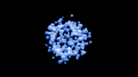 NAVY BLUE GLOBE BACKGROUNDS Stock Footage 83559381