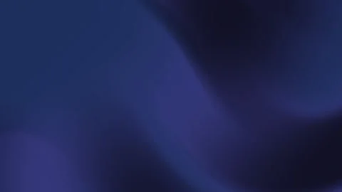 Navy Blue Gradient Abstract Smooth Background with Soft Curved Lighting Stock Footage 310944794