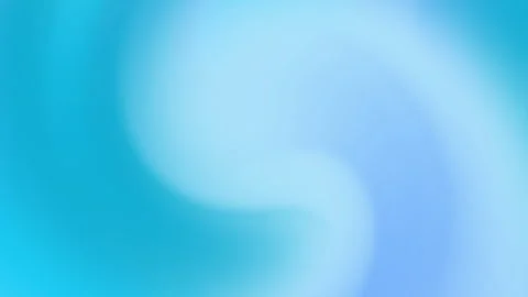 Navy blue gradient background with swirl shape. Suitable for presentation slides Video stock 289126912