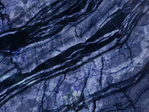 Navy blue marble texture. Abstract background. Stock Illustration