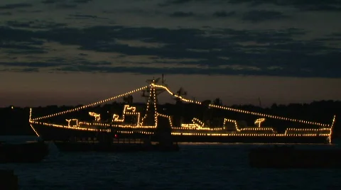 Navy Video stock 619476