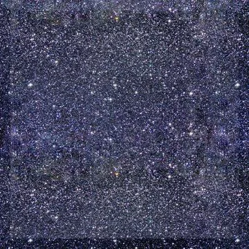 Navy glitter background Stock Photos
