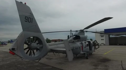Navy Helicopter Video stock 67468588