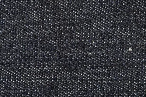 Navy jean texture Stock Photos