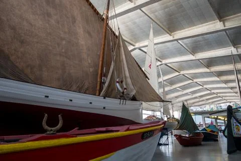 Navy Museum Stock Photos