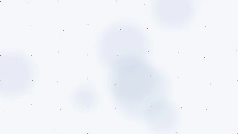 Navy organic grid network on light background 스톡 동영상 342631973