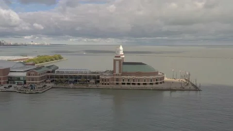 Navy Pier 3 Stock Footage 166129229