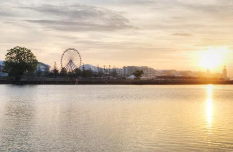 Navy Pier Stock Photos
