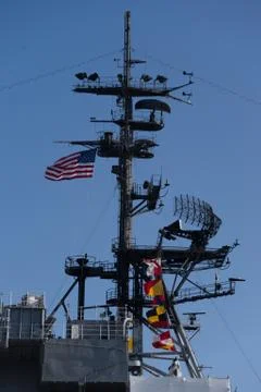 Navy ship Stock Photos