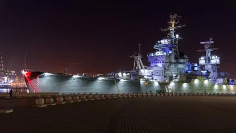 Navy ship Stock Photos