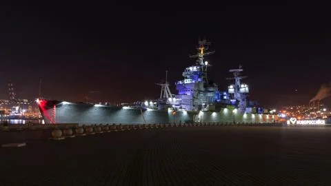 Navy ship Stock Photos