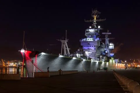 Navy ship Stock Photos