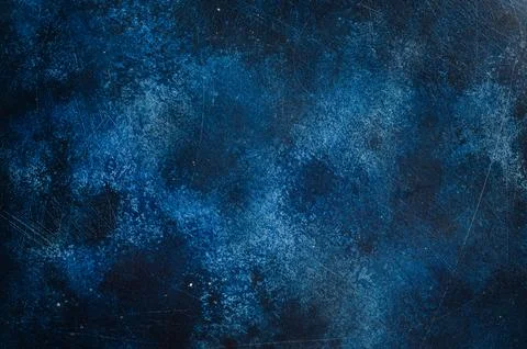 Navy steel texture with rough patterns and vintage tone ideal for dark culi.. Stock Photos