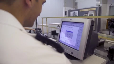 Navy Students Measure Data in Fluid Mechanics Stock Footage 249547518