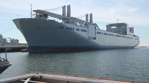Navy Tender Bob Hope Stock-Footage 35170432