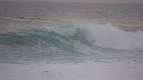 Nazare Video stock 129206355