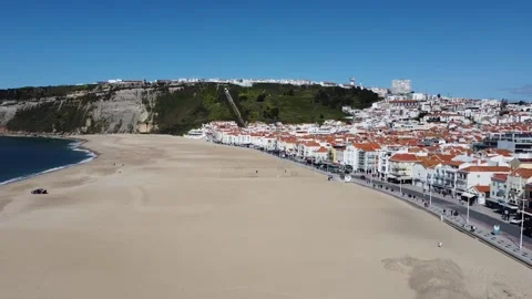 Nazare Stock Footage 236498363