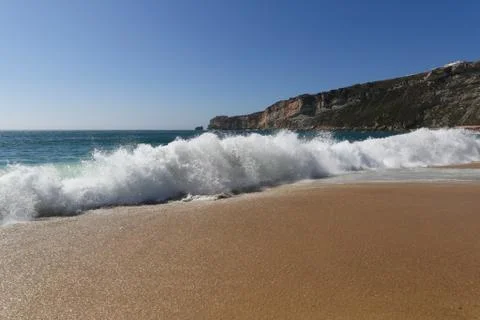Nazare Stock Photos