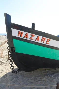Nazare Stock Photos
