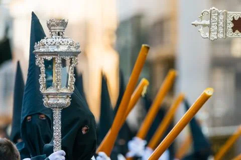 Nazarenes Fotos Stock