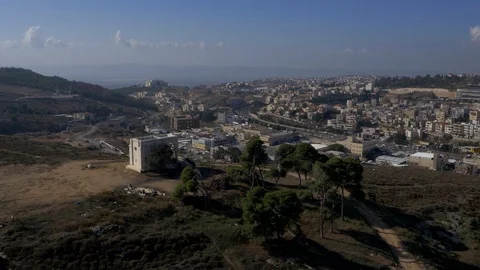 Nazareth Stock Footage 123301869