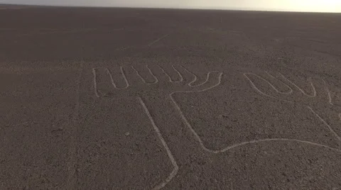 The Nazca Lines Stock Footage 62852947