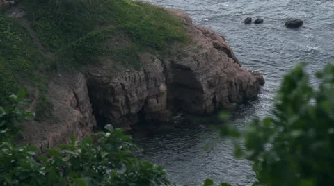 Naze Stock Footage 25772709