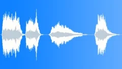 Nazgul monster noise Sound Effect