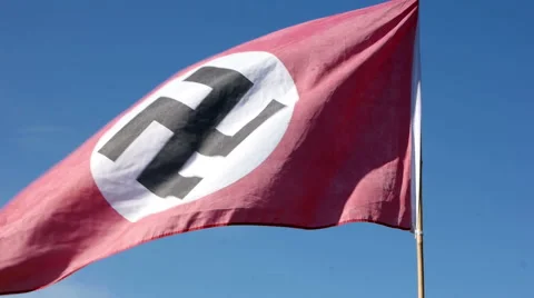 Nazi Flags Archives - Militaria Net NSDAP flag and banner
