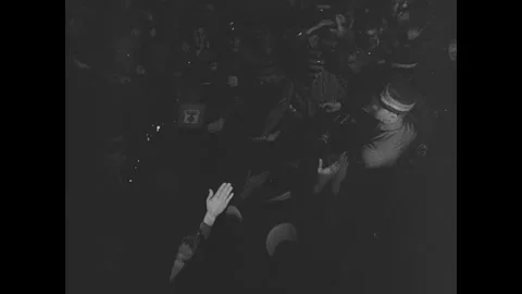 Nazis in Nuremberg Stock Footage 253671064