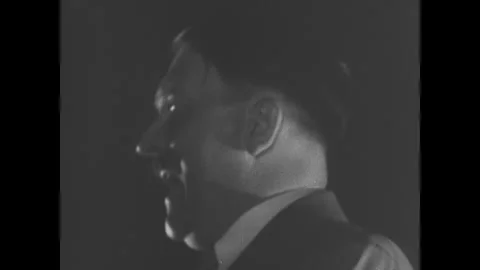 Nazis in Nuremberg Stock Footage 253676066