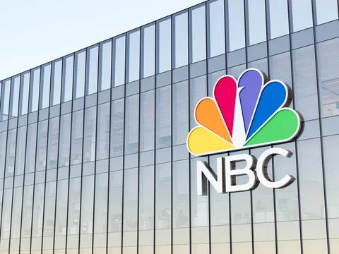 NBC Stock-Illustration