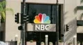 NBC Studios Burbank HD Footage
